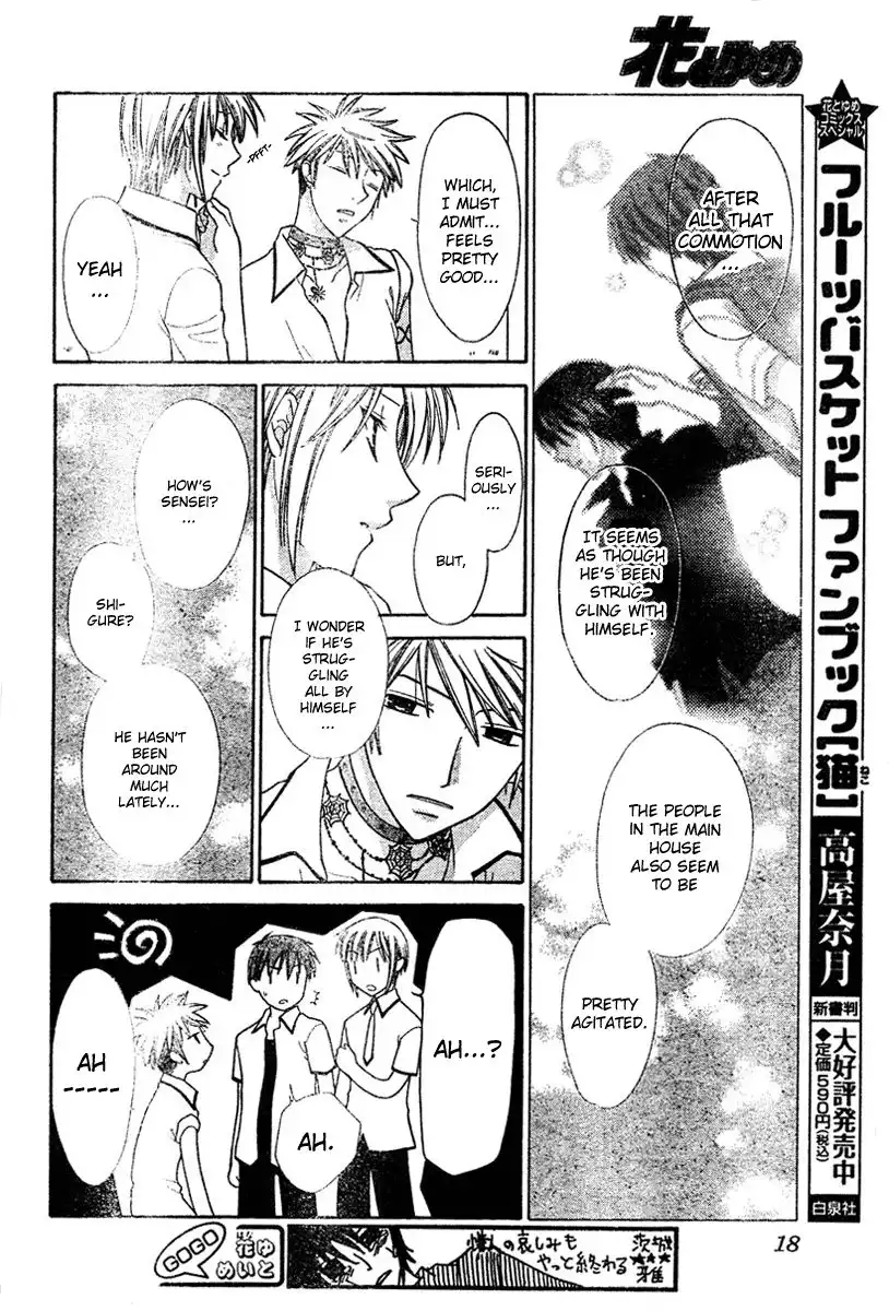 Fruits Basket Chapter 128 8